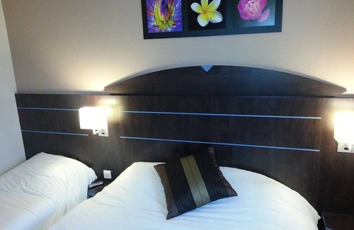 Caudry Hotel | Hôtel Akena City Caudry