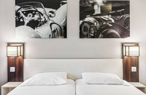 Cherre Hotel | Hotel AKENA La Ferté Bernard