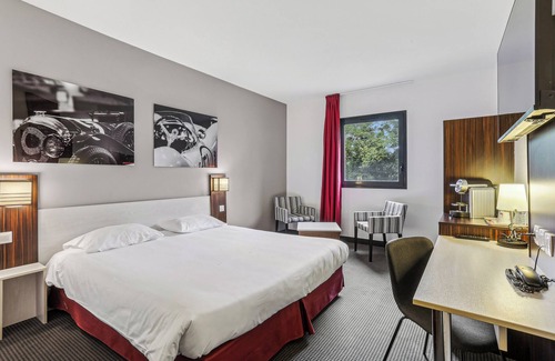 Cherre Hotel | Hotel AKENA La Ferté Bernard