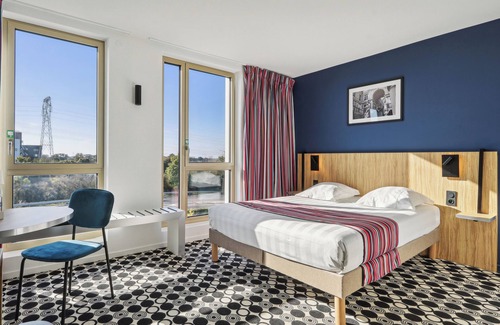 Ragon et la Malnoue Hotel | Hotel Akena Nantes Reze Aeroport