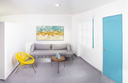 Barrio Centro Hotel | Hotel Akuamarina