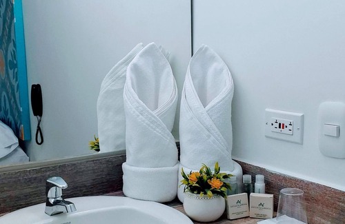 Barrio Centro Hotel | Hotel Akuamarina