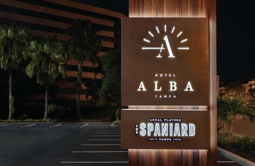 Tampa Hotel | Hotel Alba Tampa, Tapestry Collection By Hilton