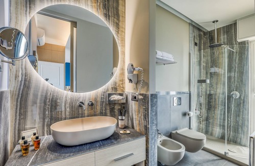 Varigotti Hotel | Hotel Albatros Varigotti