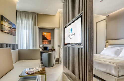 Varigotti Hotel | Hotel Albatros Varigotti