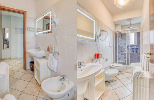 Varigotti Hotel | Hotel Albatros Varigotti