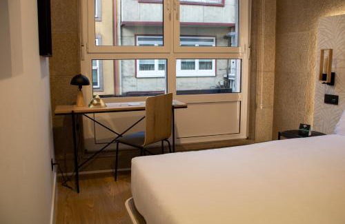 La Coruna Hotel | Hotel Alda Orzán