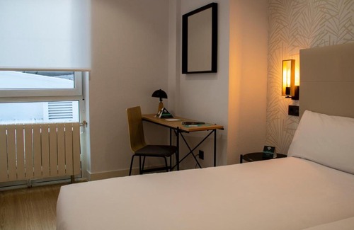 La Coruna Hotel | Hotel Alda Orzán