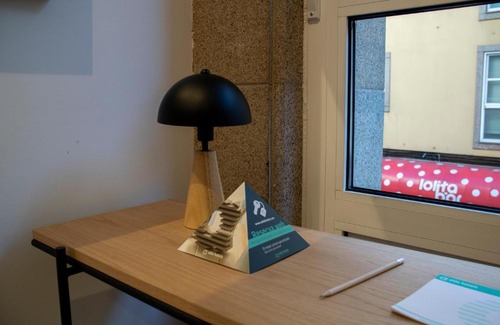 La Coruna Hotel | Hotel Alda Orzán