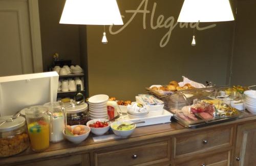 Historical Center Bruges Hotel | Hotel Alegria