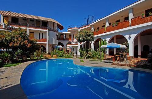 Nazca Hotel | Hotel Alegria Nasca