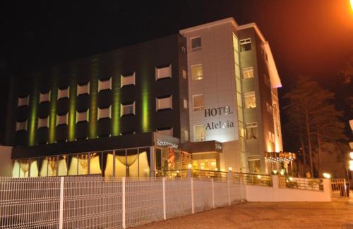 Fatima Hotel | Hotel Aleluia