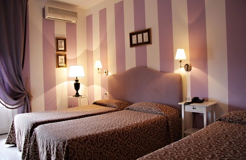 Isolotto Hotel | Hotel Alex