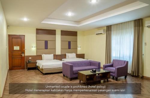 Cikini Hotel | Hotel Alia Cikini