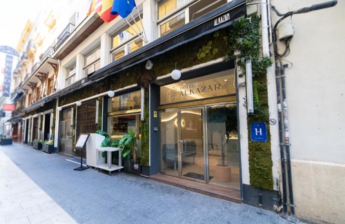 Sant Francesc Hotel | Hotel Alkazar