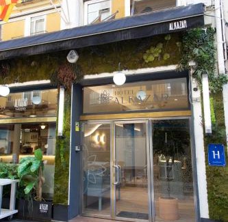 Sant Francesc Hotel | Hotel Alkazar
