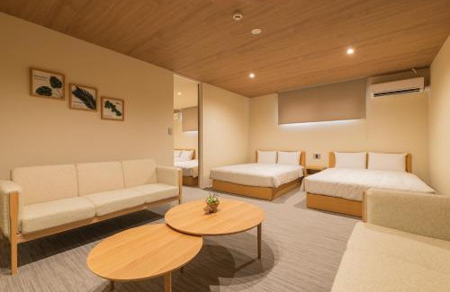 Hakata-ku Apartment | HOTEL All Stay Hakata Kukodori