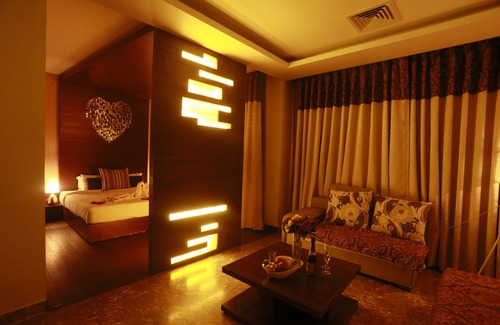 Agra Hotel | Hotel Alleviate