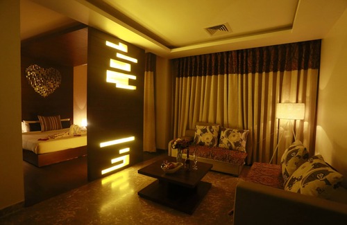 Agra Hotel | Hotel Alleviate