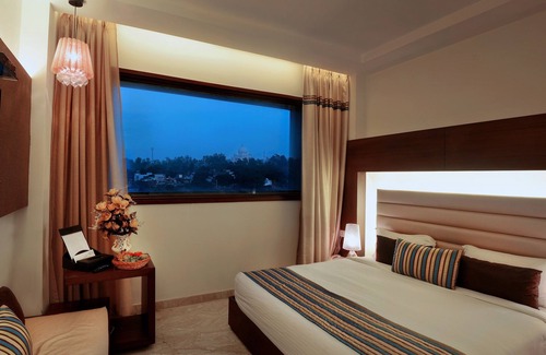 Agra Hotel | Hotel Alleviate