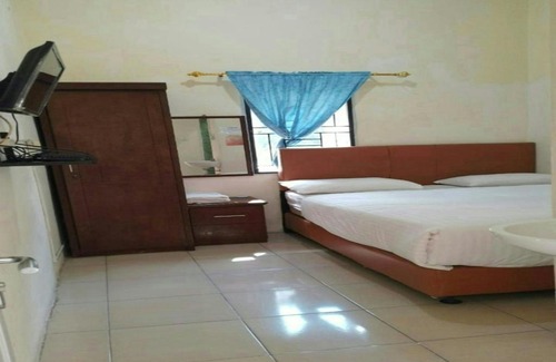 Siborongborong Hotel | Hotel Almonsari