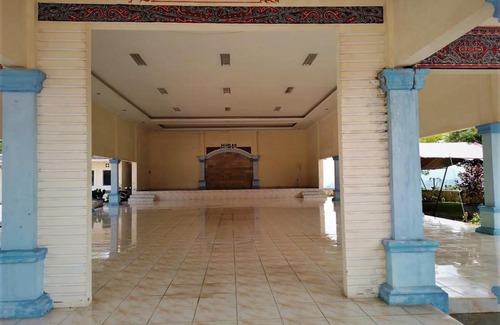 Siborongborong Hotel | Hotel Almonsari