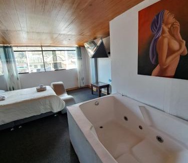Huaraz Hotel | Hotel Alpamayo Guest House
