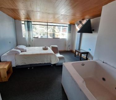 Huaraz Hotel | Hotel Alpamayo Guest House
