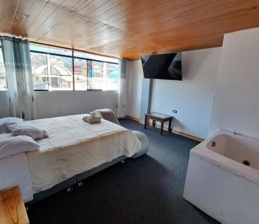 Huaraz Hotel | Hotel Alpamayo Guest House