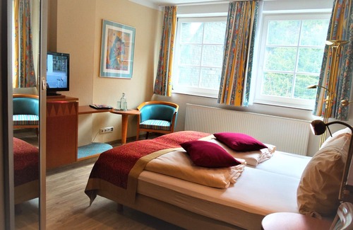 Monschau Hotel | Hotel Alt Montjoie