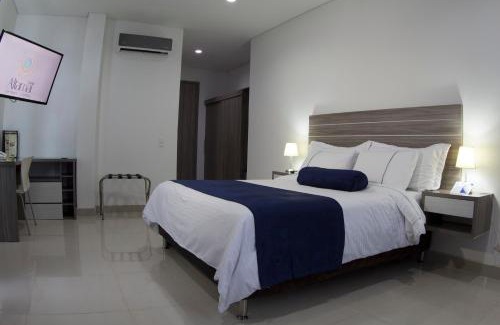 El Bosque Hotel | Hotel Altamar Cartagena