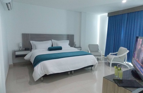 El Bosque Hotel | Hotel Altamar