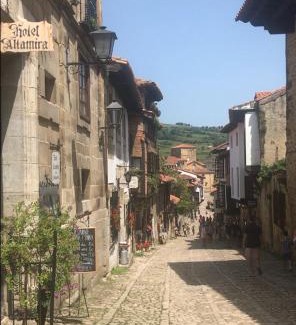Santillana del Mar Hotel | Hotel Altamira