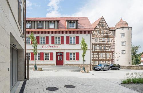 Gaildorf Hotel | Hotel Altes Bräuhaus