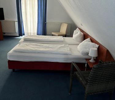 Wulfsdorf Hotel | Hotel Altes Landhaus