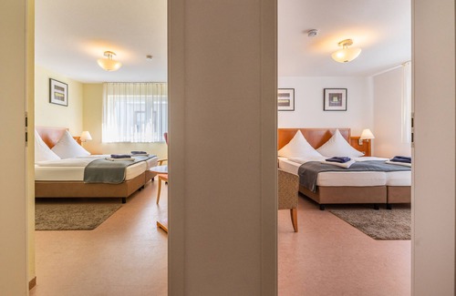 Ueberlingen House | Hotel am Kirchplatz