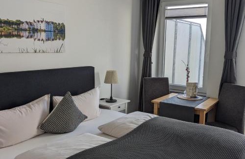 Gluecksburg Hotel | Hotel am Wasserschloss Glücksburg