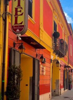 Caserta Hotel | Hotel Amadeus