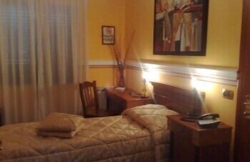 Caserta Hotel | Hotel Amadeus