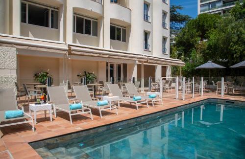 Carnot Hotel | Hotel Amarante Cannes
