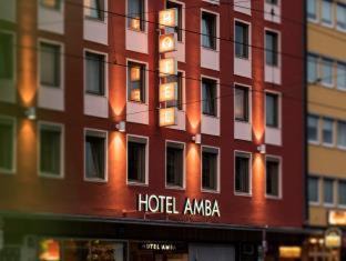 Augustenstraße Hotel | Hotel Amba