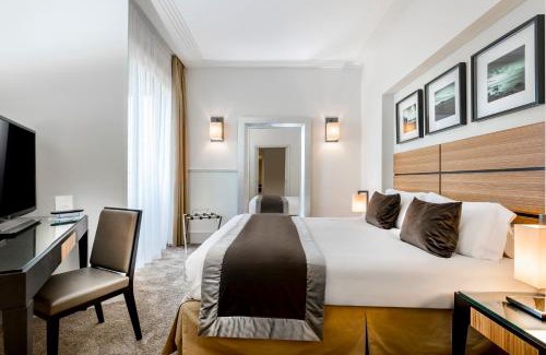 Marina Centro Hotel | Hotel Ambasciatori