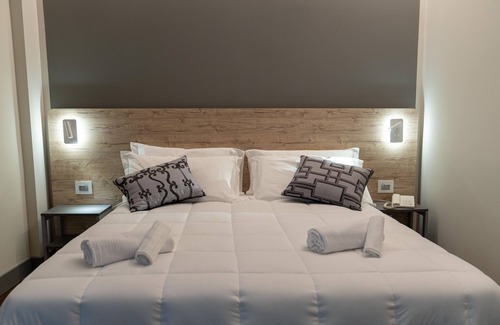 Montecatini Terme Hotel | Hotel Ambrosiano