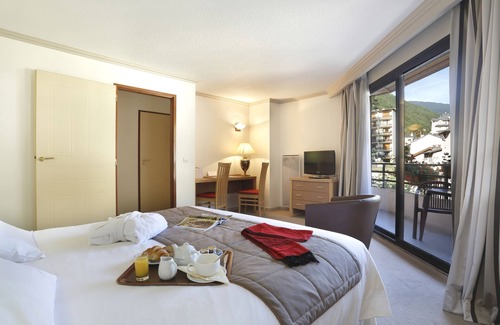 Brides-les-Bains Hotel | Hotel Amelie