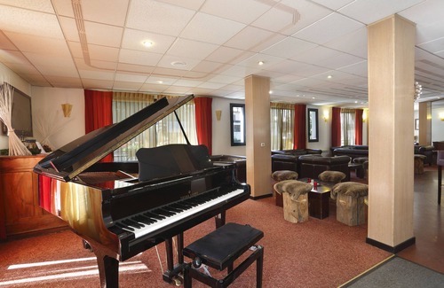 Brides-les-Bains Hotel | Hotel Amelie