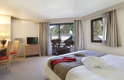 Brides-les-Bains Hotel | Hotel Amelie