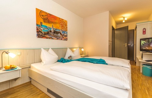 Sendling - Westpark Hotel | Hotel Amenity München