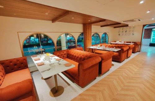 Maharana Pratap Nagar Hotel | Hotel Amer Palace
