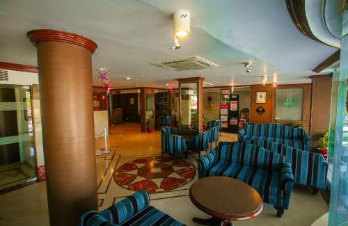 Maharana Pratap Nagar Hotel | Hotel Amer Palace