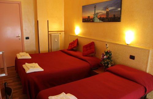 Porta Vittoria Hotel | Hotel America